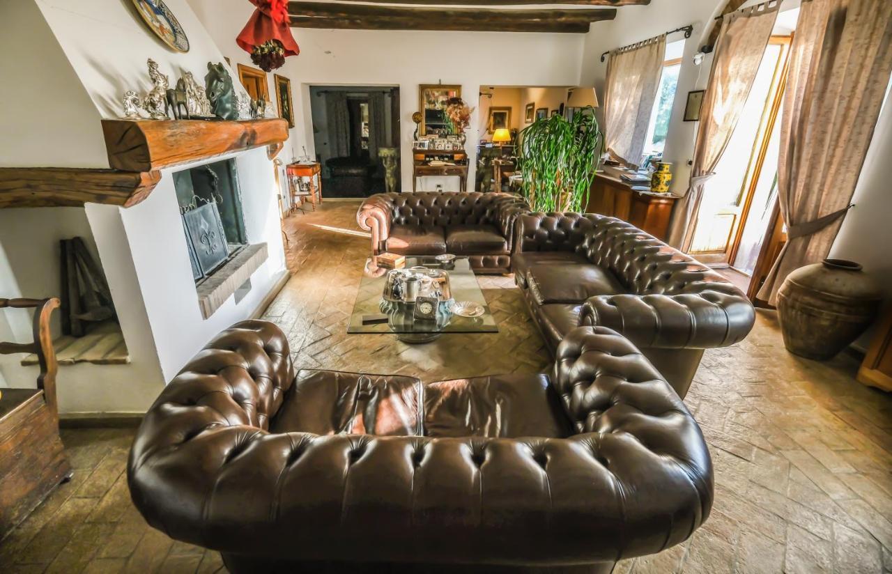 Le Murelle Country Resort Манчано Екстериор снимка