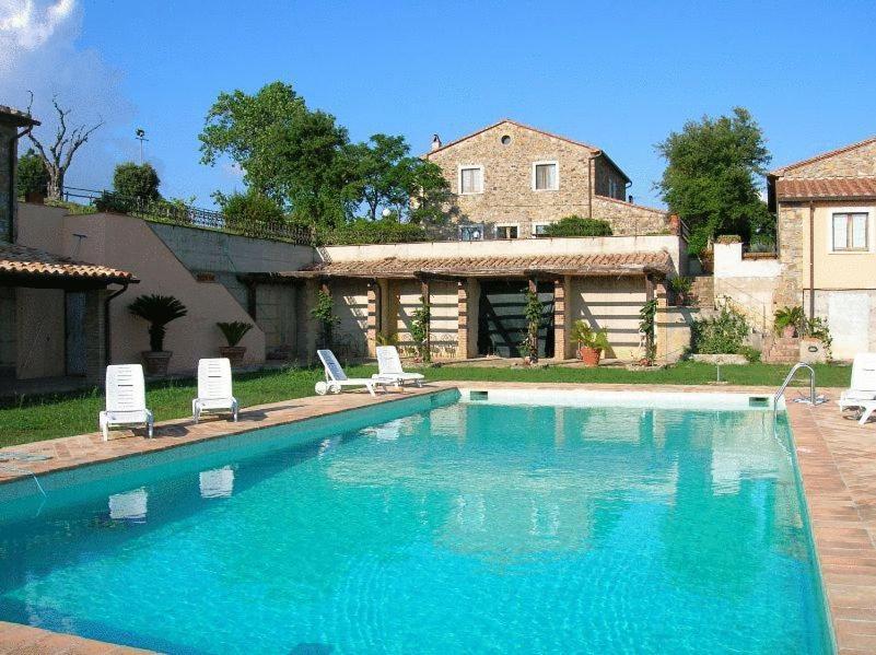 Le Murelle Country Resort Манчано Екстериор снимка
